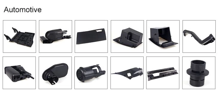 High Price And High Quality Of ABS Die Casting Parts
