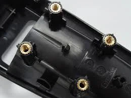 חלק הזרקת פלסטיק מותאמת אישית Precision