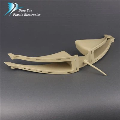 מפעל דפוס ABS